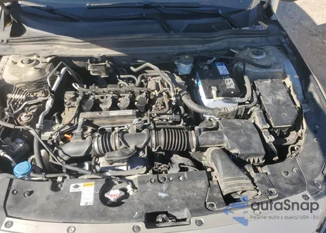 2019 Honda Accord Exl z USA, uszkodzony, nr VIN 1HGCV1F58KA027596